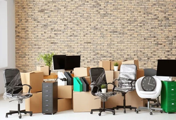 Office Shifting in Mahasamund