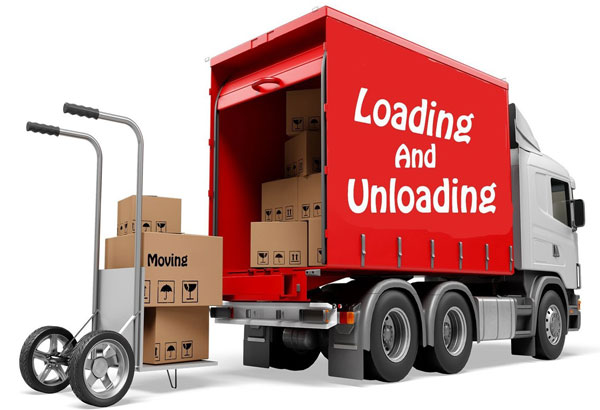 Loading Unloading in Rajnandgaon